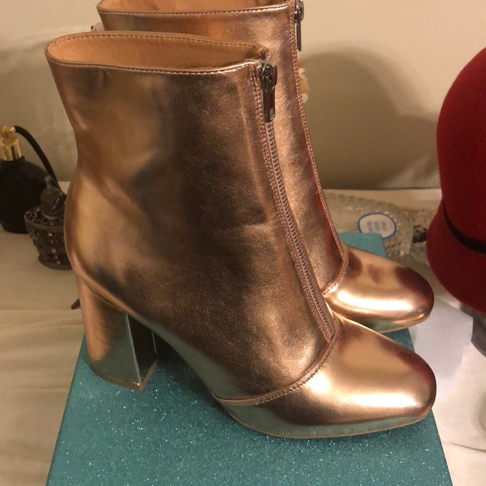 Forever 21 boots